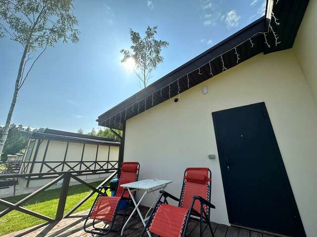 База отдыха Бобровый мыс Таруса-47