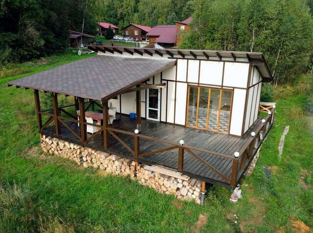 База отдыха Бобровый мыс Таруса-64