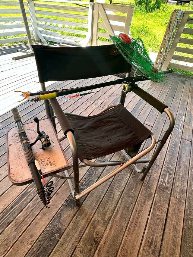 База отдыха Бобровый мыс Таруса-131