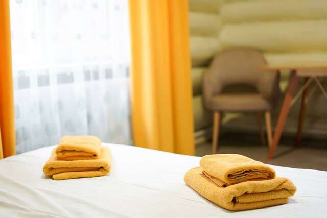 База отдыха Бобровый мыс Таруса-21