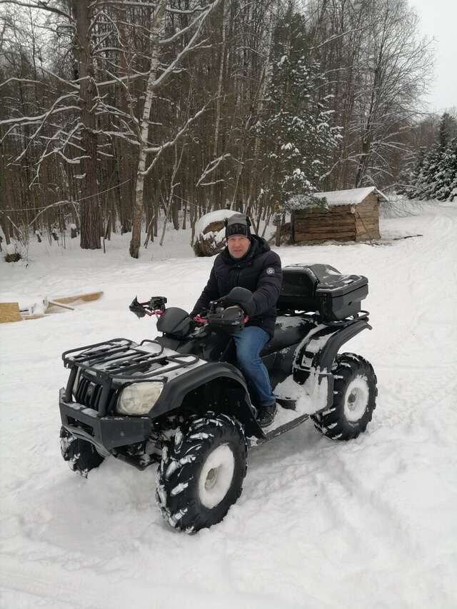 База отдыха Бобровый мыс Таруса-248