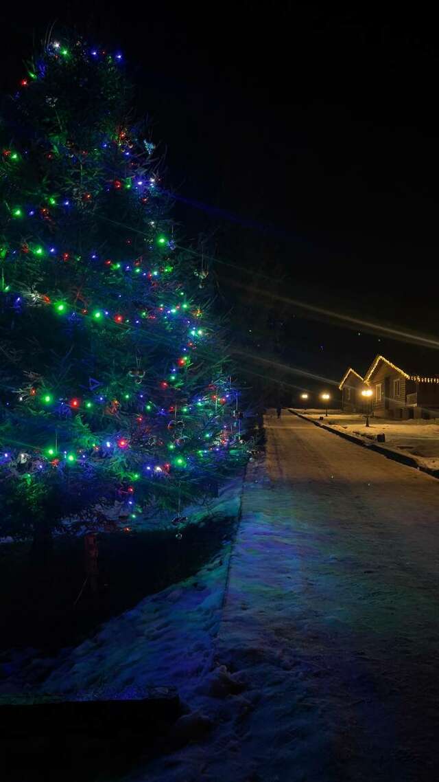 База отдыха Бобровый мыс Таруса-70