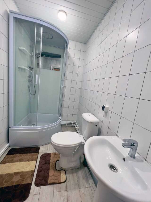 База отдыха Бобровый мыс Таруса-125