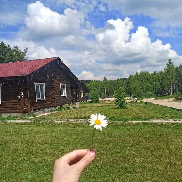 База отдыха Бобровый мыс Таруса-235