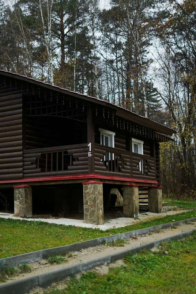 База отдыха Бобровый мыс Таруса-69