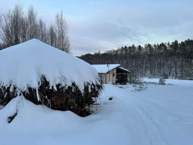 База отдыха Бобровый мыс Таруса-128