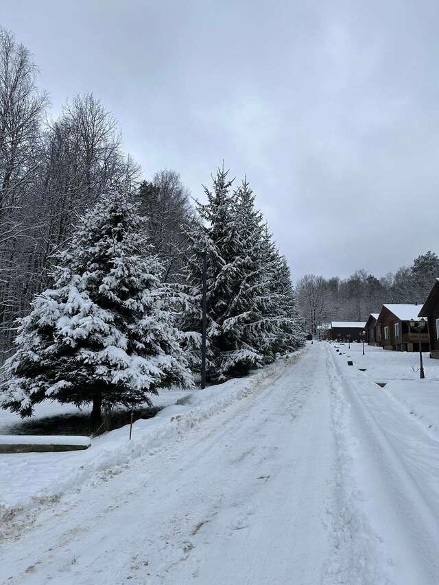 База отдыха Бобровый мыс Таруса-173