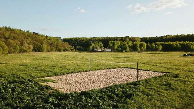 База отдыха Бобровый мыс Таруса-169