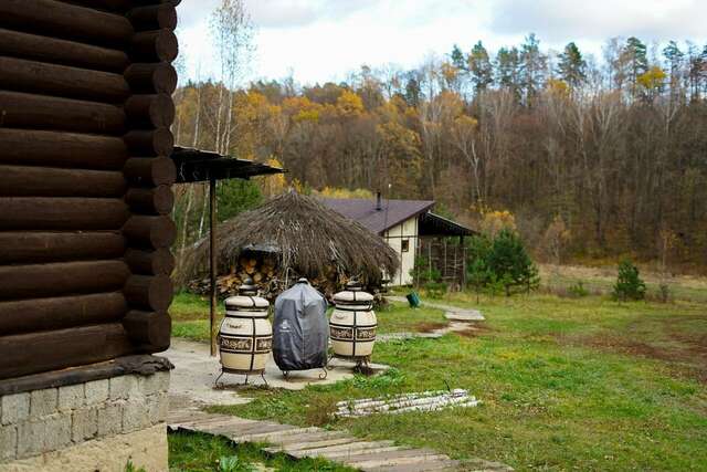 База отдыха Бобровый мыс Таруса-50