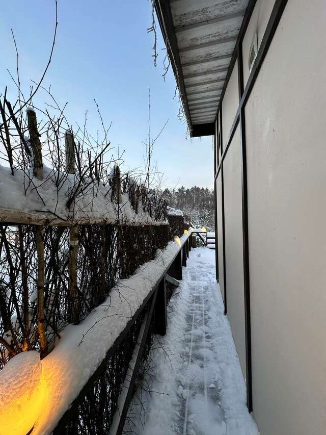 База отдыха Бобровый мыс Таруса-155