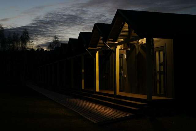 База отдыха Бобровый мыс Таруса-115