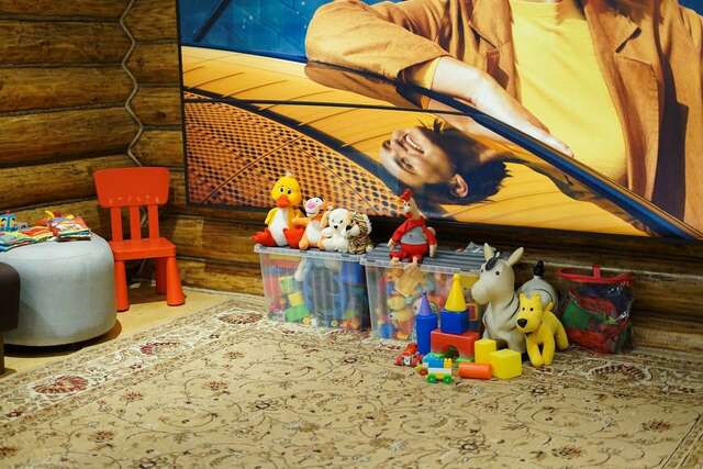 База отдыха Бобровый мыс Таруса-23