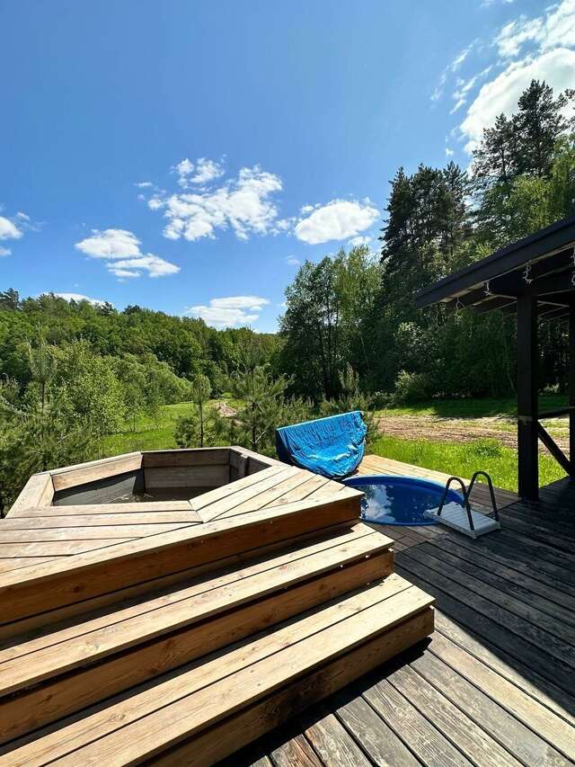 База отдыха Бобровый мыс Таруса-51