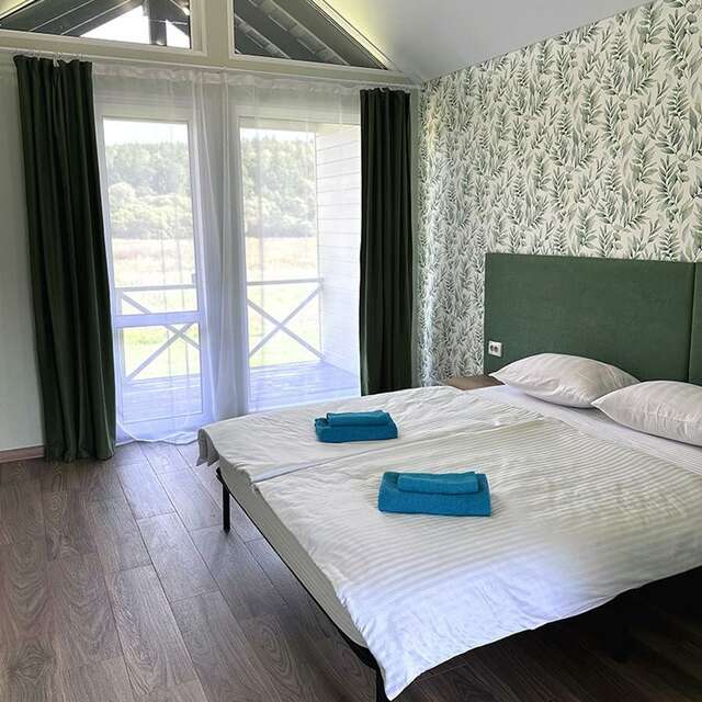 База отдыха Бобровый мыс Таруса-126