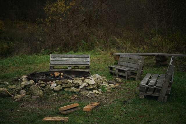 База отдыха Бобровый мыс Таруса-42