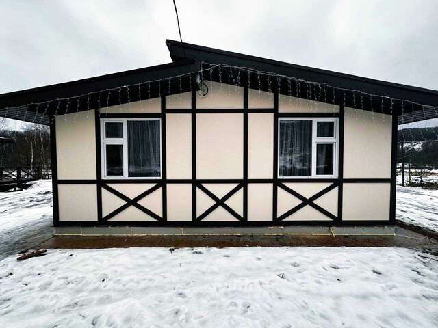 База отдыха Бобровый мыс Таруса-121