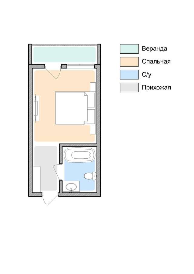 База отдыха Бобровый мыс Таруса-201