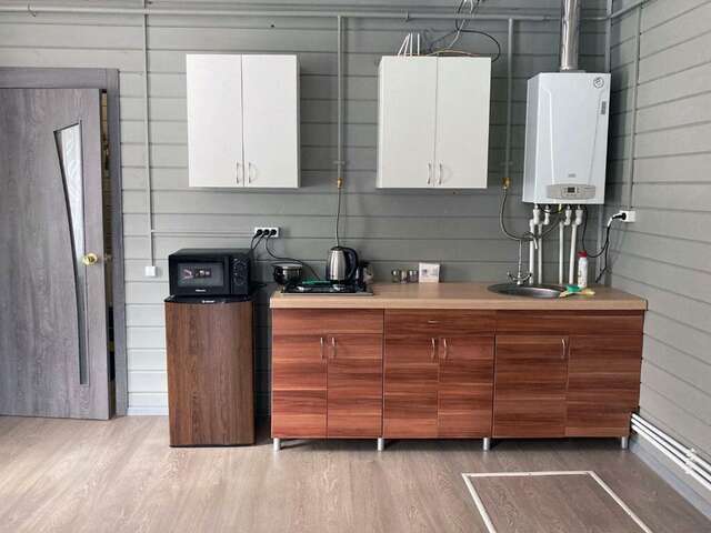 База отдыха Бобровый мыс Таруса-109