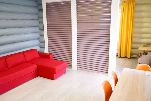 База отдыха Бобровый мыс Таруса-85