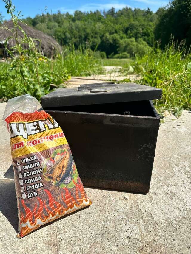 База отдыха Бобровый мыс Таруса-49