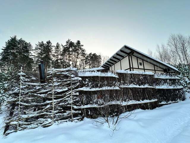 База отдыха Бобровый мыс Таруса-80