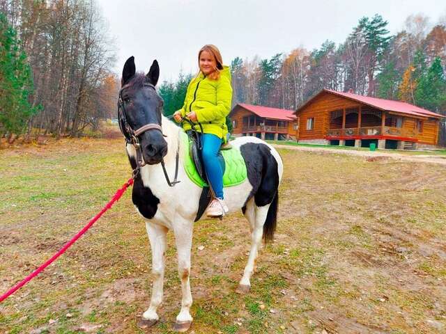 База отдыха Бобровый мыс Таруса-41
