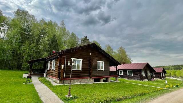 База отдыха Бобровый мыс Таруса-81