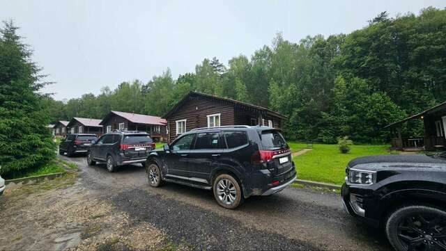 База отдыха Бобровый мыс Таруса-211