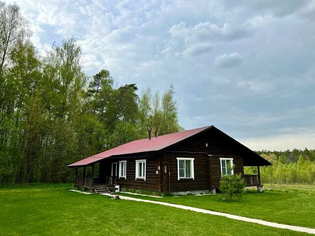 База отдыха Бобровый мыс Таруса-168