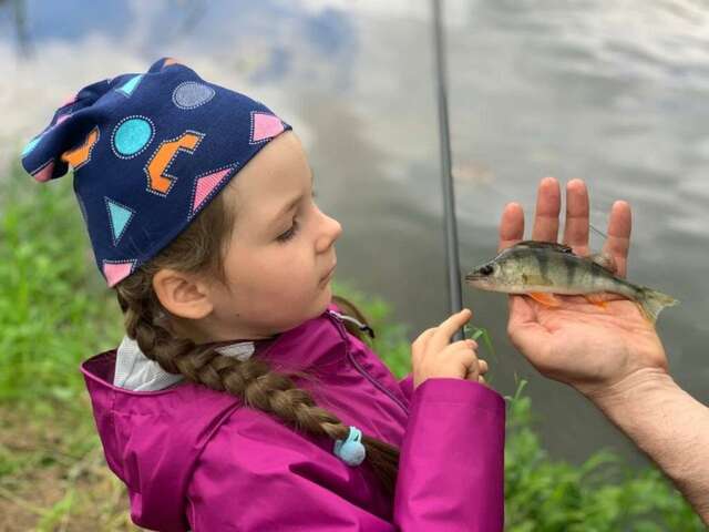 База отдыха Бобровый мыс Таруса-104