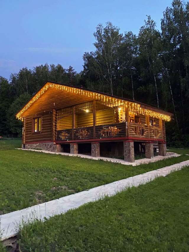 База отдыха Бобровый мыс Таруса-9