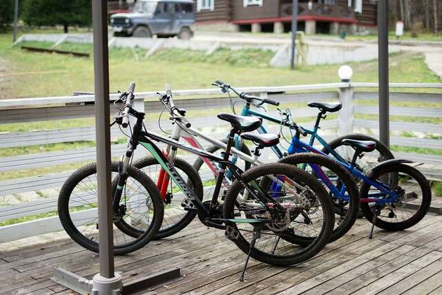 База отдыха Бобровый мыс Таруса-31