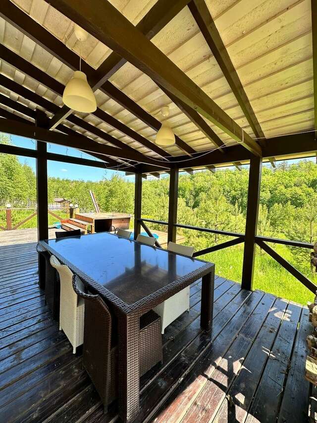 База отдыха Бобровый мыс Таруса-57