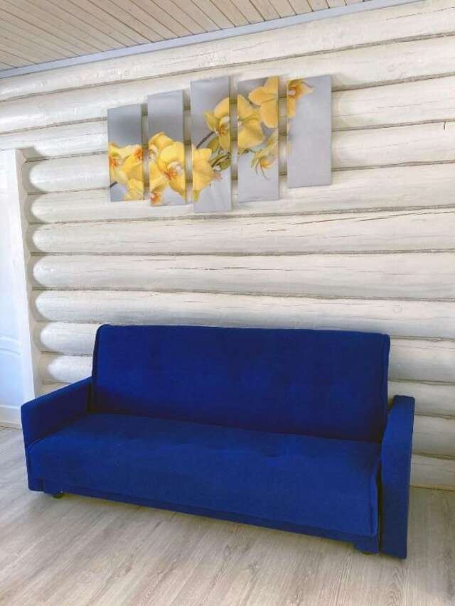 База отдыха Бобровый мыс Таруса-34