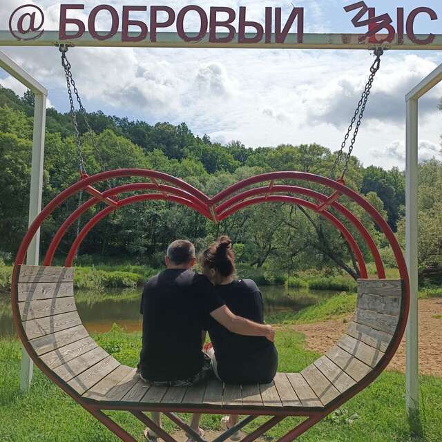 База отдыха Бобровый мыс Таруса-224