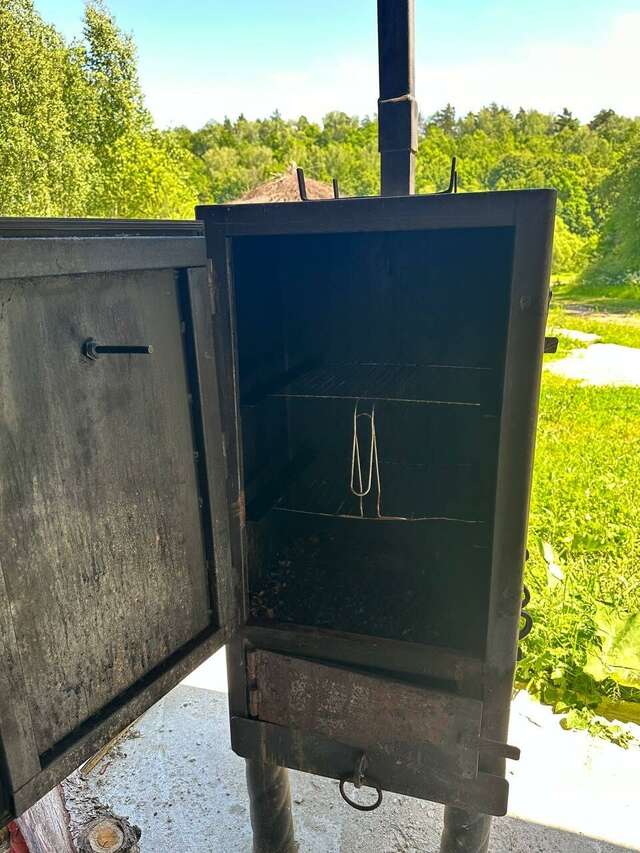 База отдыха Бобровый мыс Таруса-86