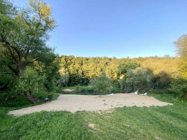 База отдыха Бобровый мыс Таруса-68