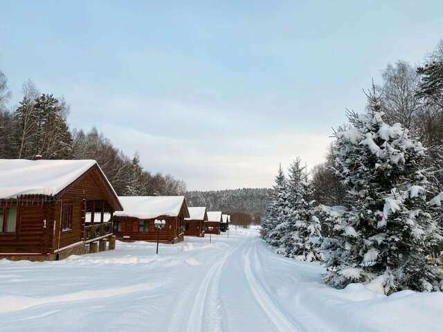 База отдыха Бобровый мыс Таруса-3