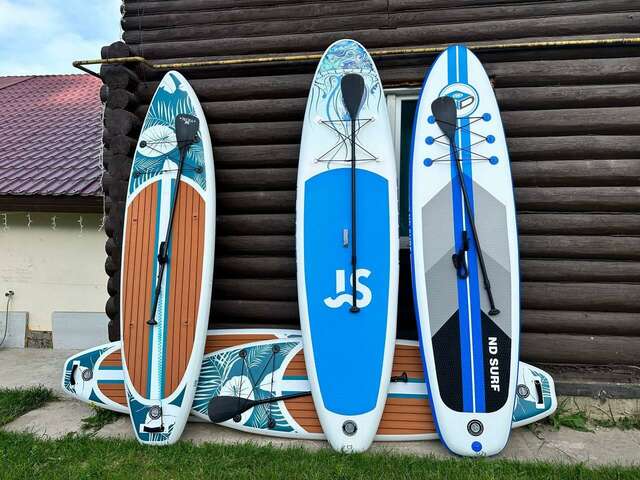 База отдыха Бобровый мыс Таруса-91