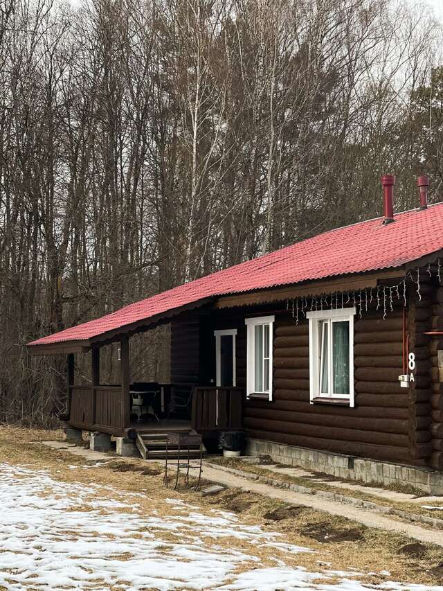 База отдыха Бобровый мыс Таруса-111