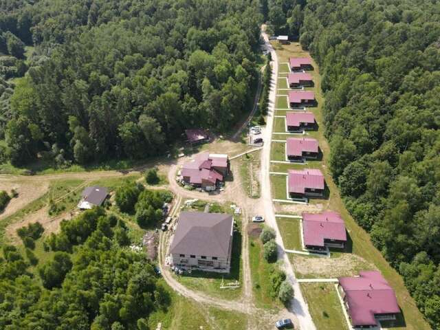 База отдыха Бобровый мыс Таруса-4