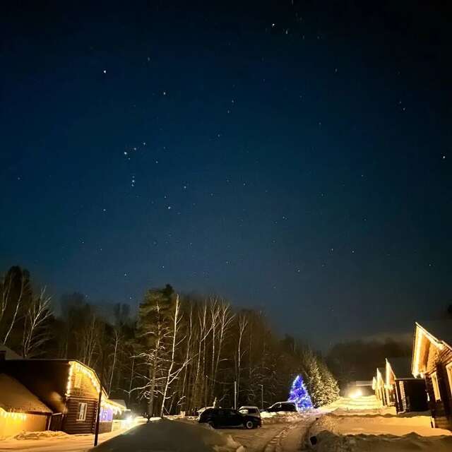 База отдыха Бобровый мыс Таруса-222