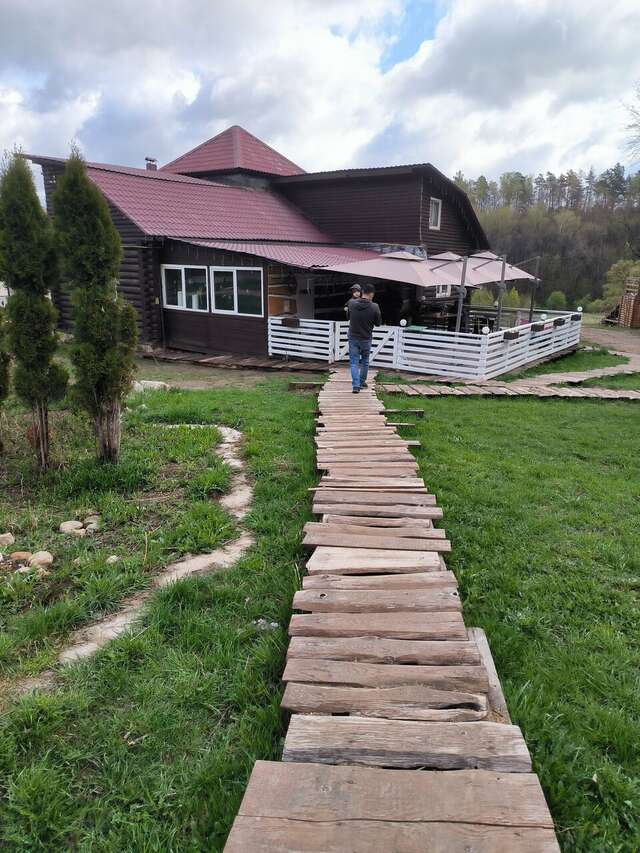 База отдыха Бобровый мыс Таруса-232