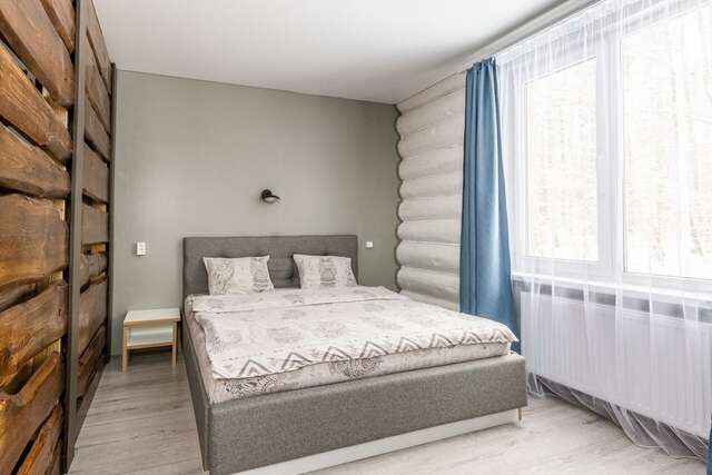 База отдыха Бобровый мыс Таруса-158