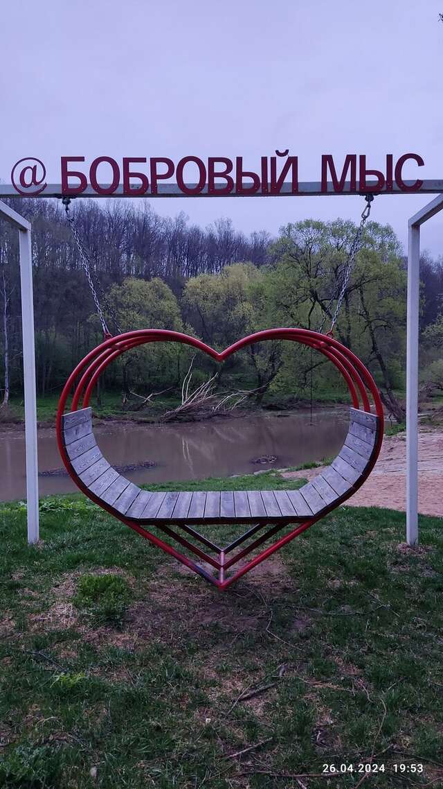 База отдыха Бобровый мыс Таруса-204