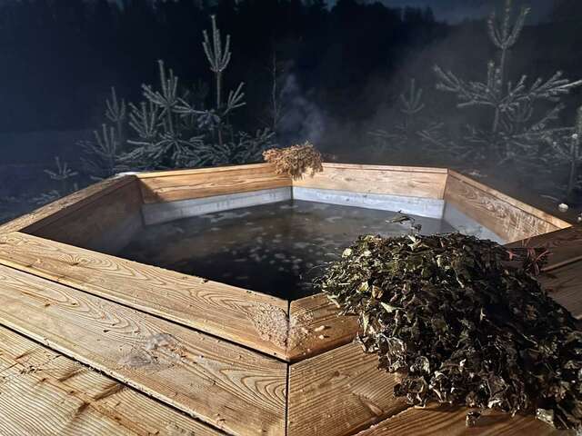 База отдыха Бобровый мыс Таруса-55