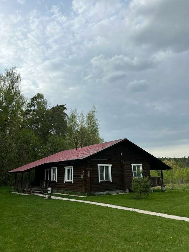 База отдыха Бобровый мыс Таруса-192