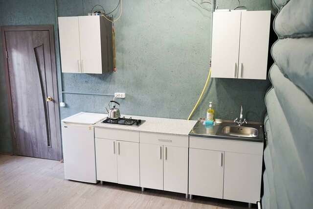 База отдыха Бобровый мыс Таруса-179