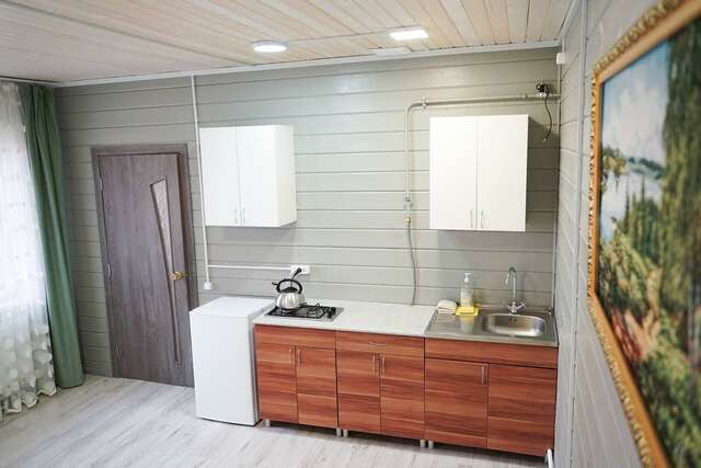 База отдыха Бобровый мыс Таруса-167